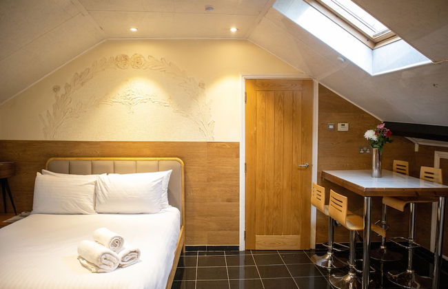 Berkley Aparthotel - Foto 55