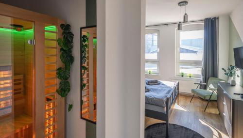 Farb-Reich - Sauna, Netflix, Nespresso, Zentral - Foto 3