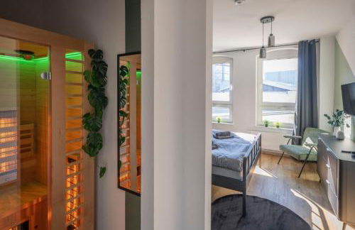 Farb-Reich - Sauna, Netflix, Nespresso, Zentral - Foto 3