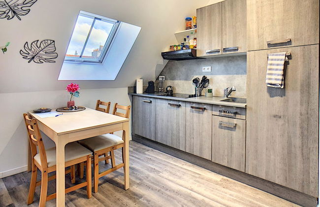 Apart'Moment CONFORT Saint-Omer - Foto 28