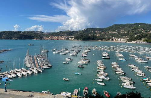 Villa Vecchia Fontana al mare - Tra Liguria e Toscana tra Viaregggio, Forte dei Marmi e Cinque Terre- Haus am Meer bei la Spezia - Foto 63