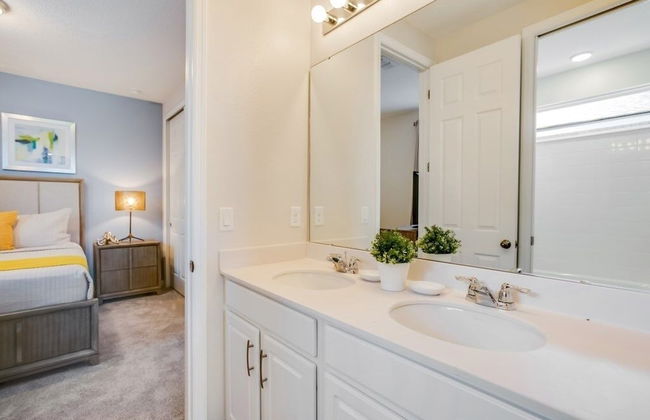 Darth's Manor 9 Bed 6 Bath Huge Home Solara Resort 9 Bedroom Villa by RedAwning - Foto 40