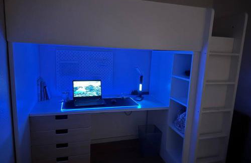 Top 3 Zimmer Appartment bei der Schalke Arena, Sport und Natur nähe Dortmund Essen Düsseldorf Oberhausen - Foto 12