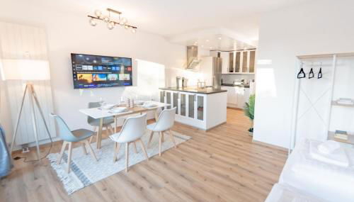 Theresa - Penthouse Terrasse Klima Parkplatz - Foto 5