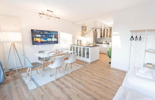 Theresa - Penthouse Terrasse Klima Parkplatz - Foto 5