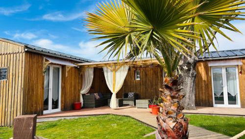 les petits chalets de kzo - Foto 4