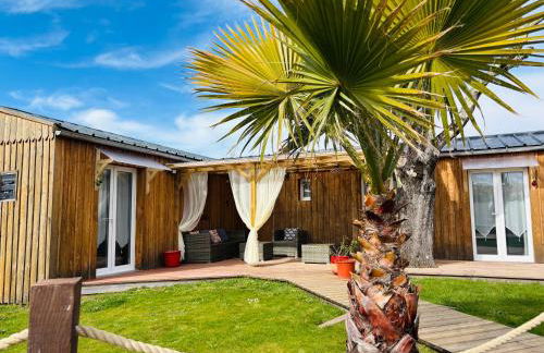 les petits chalets de kzo - Foto 4