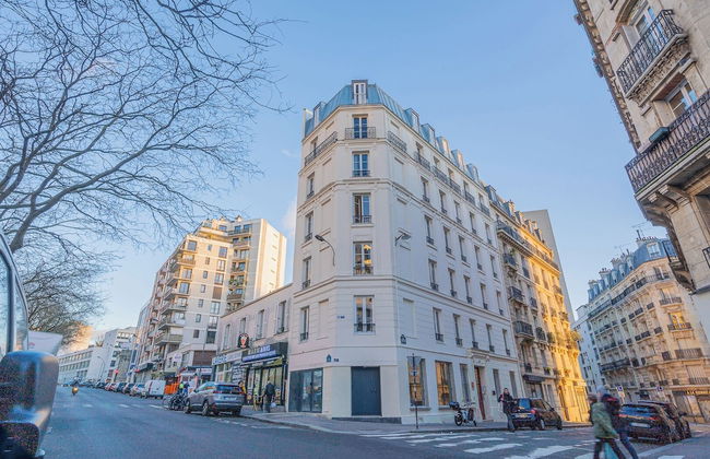 Residence Le Belleville - Foto 79