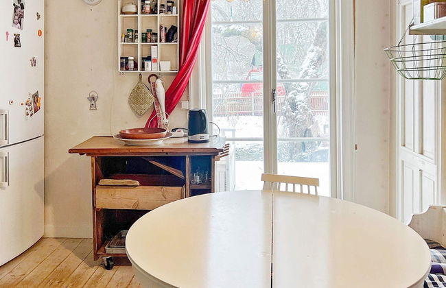 5 Person Holiday Home in Osterhaninge - Photo 6