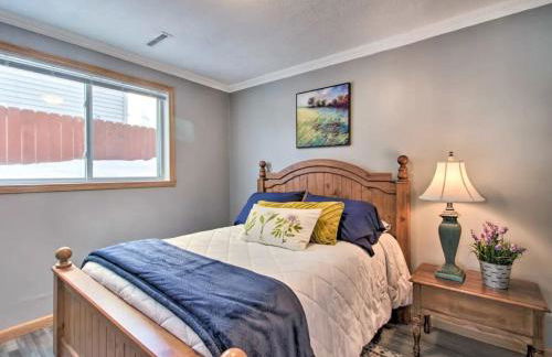 Welcoming West Fargo Retreat w Backyard - Foto 19