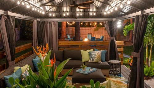 Tropical Oasis, 5 Mins to Beach - Foto 3