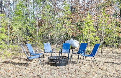 Fire Pit Family-Friendly Cabin in Gillett! - Foto 25