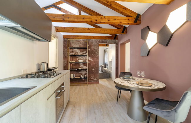 Residence Ca San Carlo - Foto 49