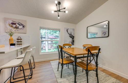 Access to Lake Cushman Forested Hoodsport Home! - Foto 8