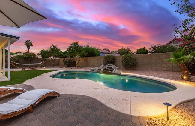 5BR Citrus Estate Sleeps 13 Free Htd Pool Gameroom - Photo 27