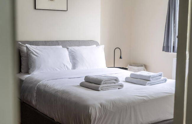 Stylish Kings Cross Flat - Foto 10