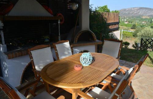 Villa Nafplion private pool garden bbq 5' sea - Foto 59