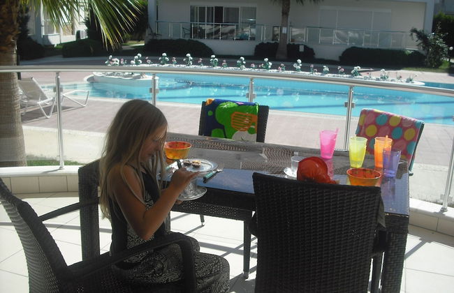 Gorgeous 2 Bed Private Ground Floor Home In One Of Side's Most Exclusive Communi - Foto 17