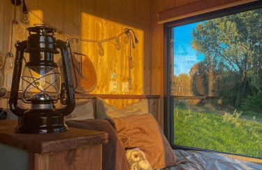 Tiny-House - 5 min de Montélimar - Salle de bain italienne & grand confort - Foto 46