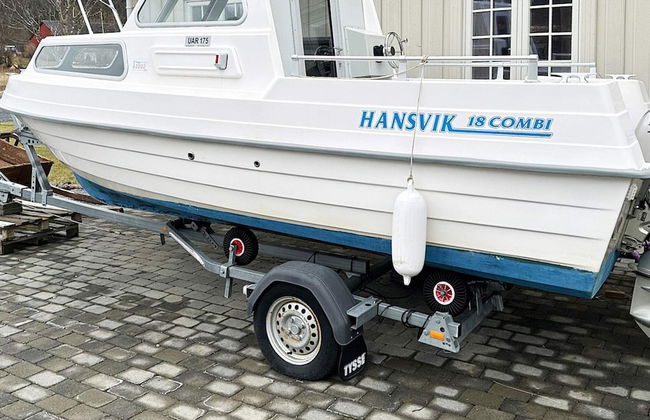 4 Person Holiday Home in Lysoysundet - Foto 20