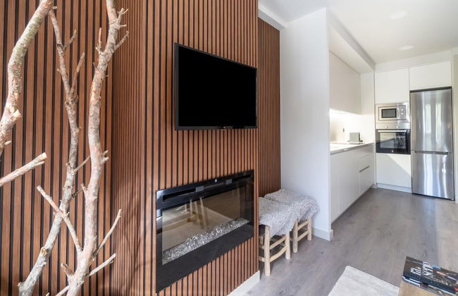 Belvilla by OYO Nice Apartment in Benasque - Foto 17