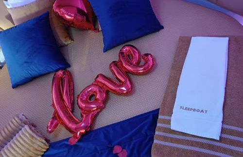 SLEEPBOAT LuxLife Yatch - Foto 9