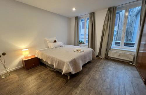 ROSIS HOME Geräumige Citywohnung im Herzen Schorndorfs - Ideal für Gruppen und Familen - Foto 45