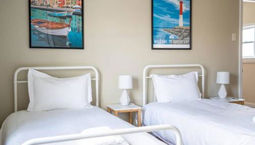 NEW 4BR in AC Quiet Island Central Location - Foto 5