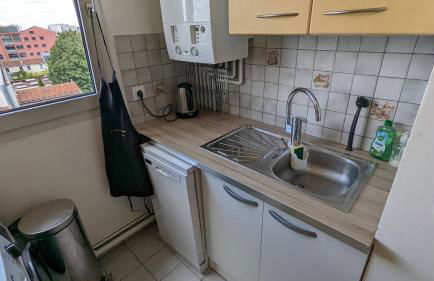 Paris'door Cozy 2P 50m² all equipped in a village - Foto 11