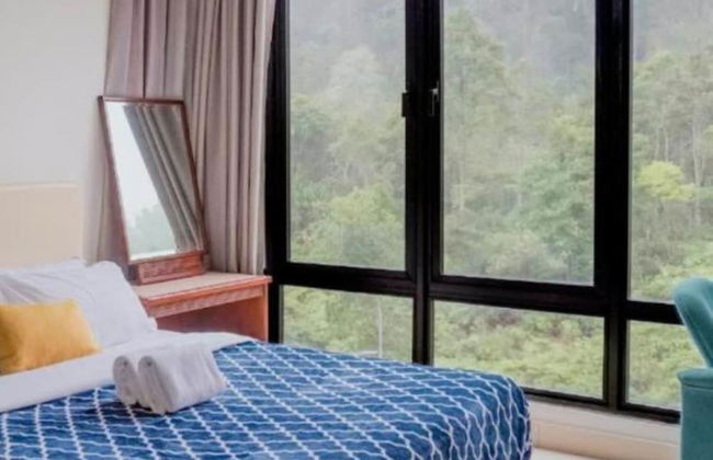 7Stonez Suites Midhills Genting Highlands - Foto 4
