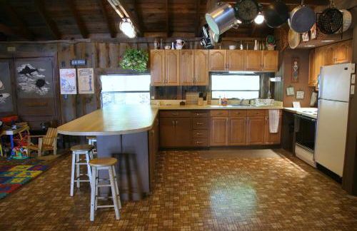 Captains Cabin - Cozy Cabin in Laurel Island - Foto 17