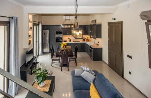 Luxury Villa Chrisi - Foto 53