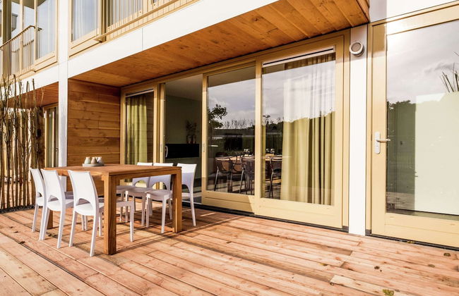 Lodge in Vlissingen Near North Sea Beach - Photo 16