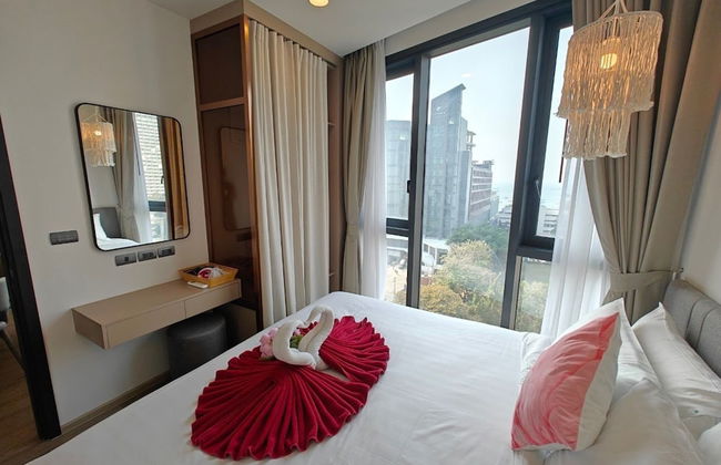 Edge Central Pattaya by Mickey - Foto 69