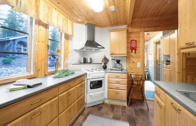 Vuokatin Aateli Villas - Foto 38