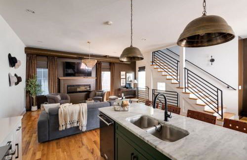 The Gambler - Pool Table Plus Rooftop with Firepit - Foto 37