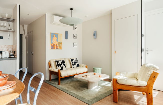 Edgar Suites Louvre - Jour - Foto 56