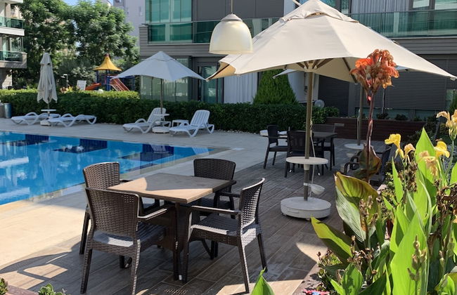 Antalya Apartment LENA - Foto 17