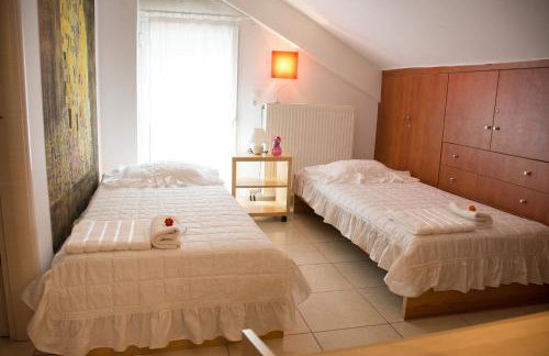 Cozy Maisonette - Foto 8