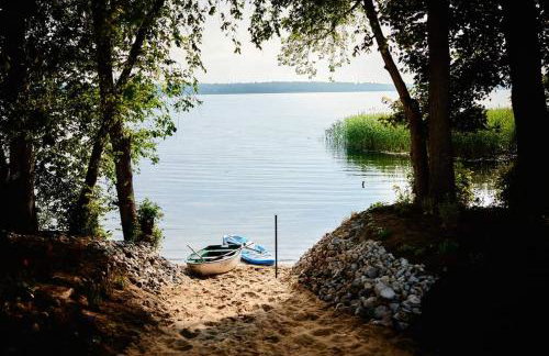 SŁODKA WODA DOMEK CZERWONY - Foto 8