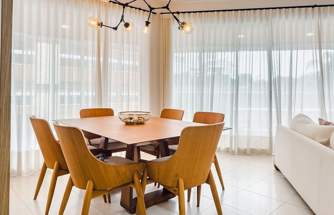 Apto moderno na Riviera - 350m da Praia - Foto 45