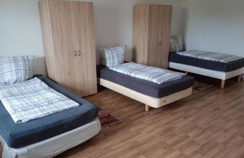 DKN - Ihr Zuhause auf Zeit in Merseburg Nähe Leuna, Schkopau - Voll ausgestattet - Foto 59