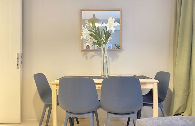 Centrally Located Chic Flat Near Macka Park - Foto 2