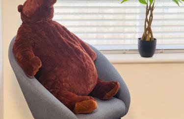 Luxurious New Home Near Airport - Foto 22