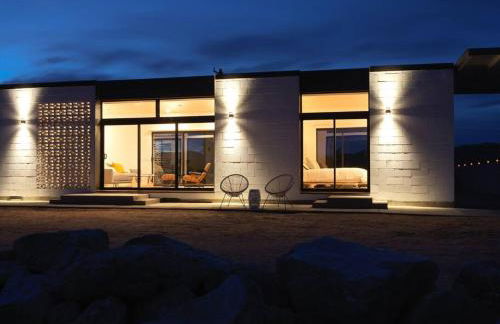 Neutra Home Joshua Tree Luxury Retreat Pool and Spa - Foto 53