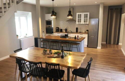 Maison de caractère tout confort 8 pers proche grotte de Lascaux Périgord noir - Foto 10