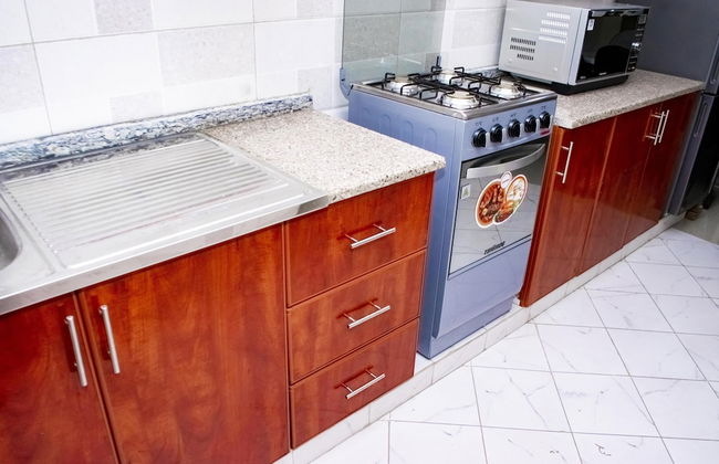 Mvita Heights Retreat - Foto 7