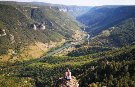 Villa contemporaine avec piscine sur 4000 m2 à Rodez 9 personnes - Photo 39