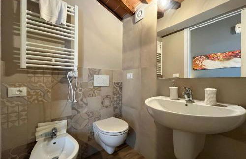 Panoramic Villa Ludovica with private pool - Borgo del Silenzio - Foto 18