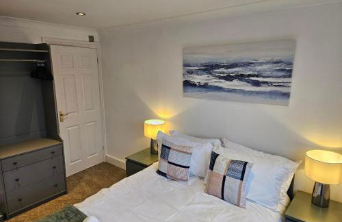 3 Severn close Contractor home in Oakham near Rutland Water with parking - Foto 5